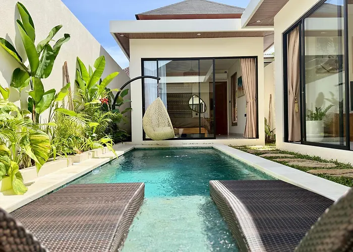 House Of Rakiki - 2 Bedrooms Private In Close To - Small Construction Next Door Villa *