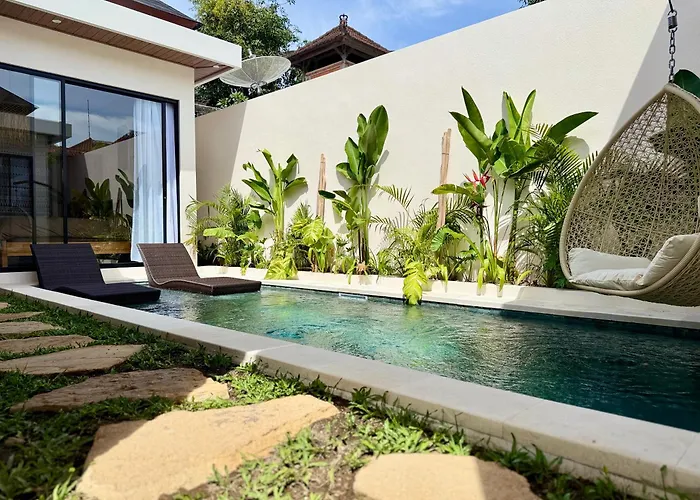 Villa House Of Rakiki - 2 Bedrooms Private In Close To - Small Construction Next Door